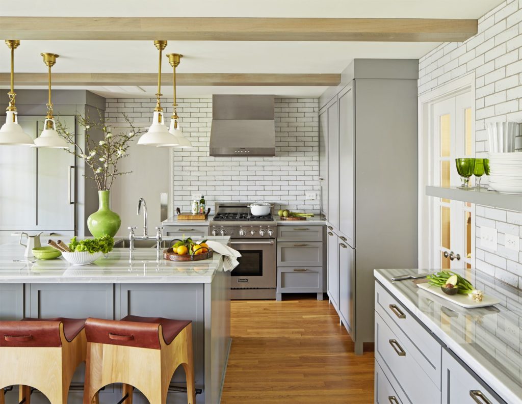 Interior design process