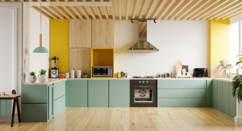 10+ Best Modular Kitchen Design Ideas For Your Home - Bird Nest Interiors