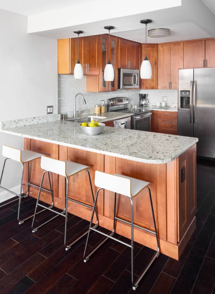Granite Slab and Fixing solutions