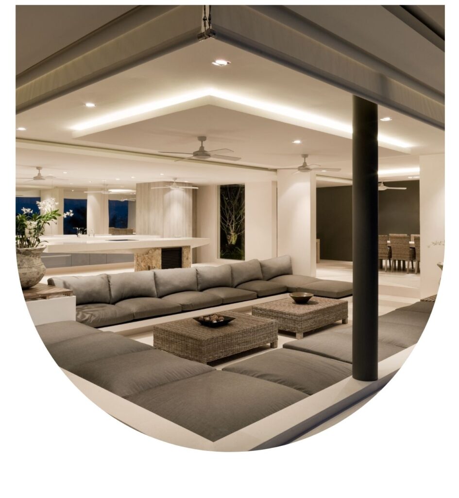 Villa interior designers in Whitefield