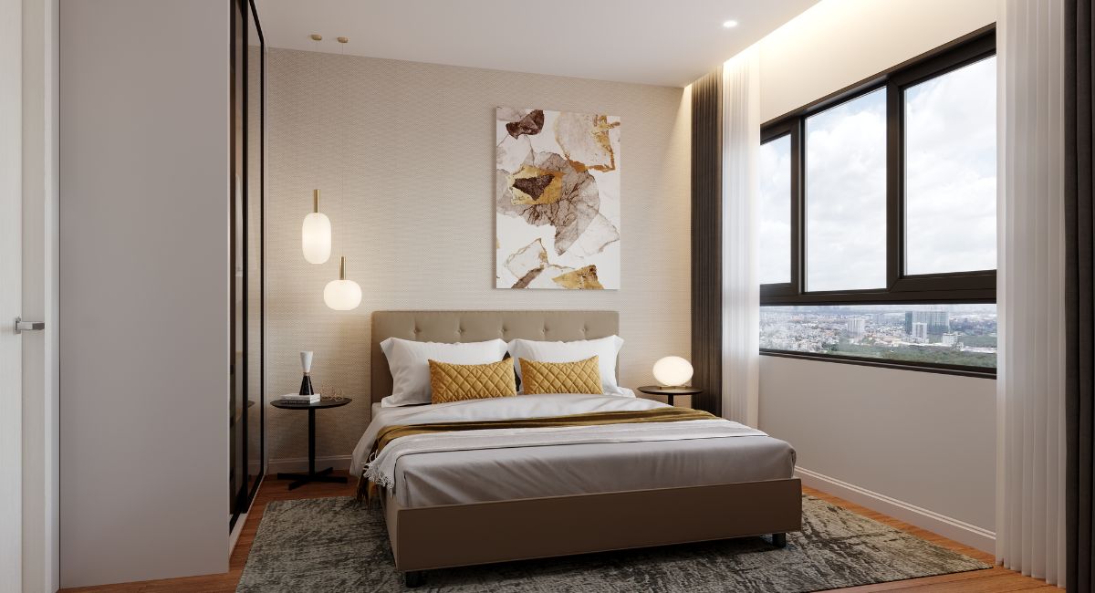 Studio Apartment Interiors Whitefield Style Guide