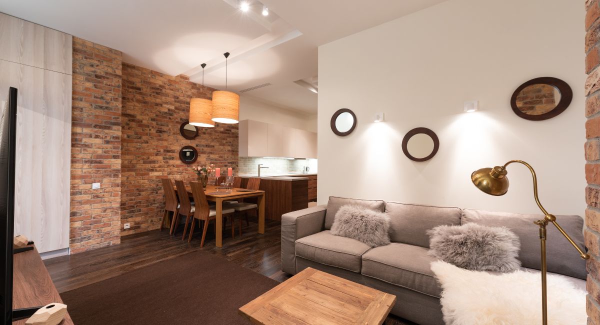 Small Apartment (1–2 BHK) Interior Design in Whitefield